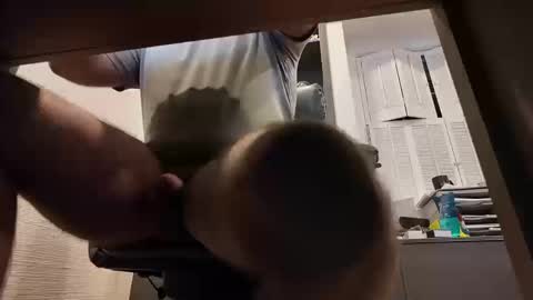 Snapshot of boredhorndog chatting on 10.13.25 Boredhorndog online show from 10.13.25