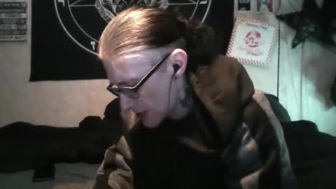 Snapshot of borisprice chatting on 02.26.25 Boris Price online show from 02.26.25