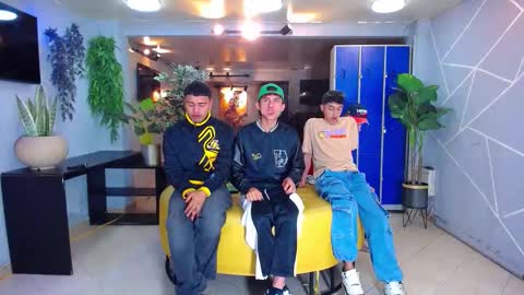 THOMAS AND DAMIAND online show from 10.14.25