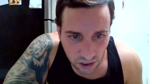 Snapshot of bosslife505050 chatting on 01.18.25 The Italian Boss  online show from 01.18.25