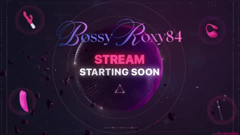 bossyroxy84 online show from 04.13.26