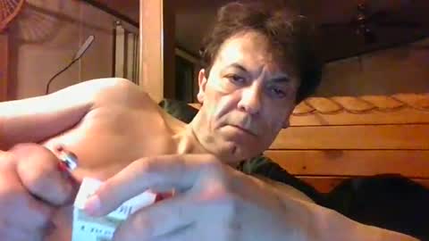 Snapshot of bottomcdforoldersc chatting on 11.24.25 James online show from 11.24.25