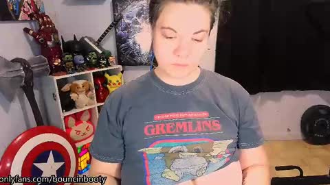 Pumpkin Butt online show from 02.18.25
