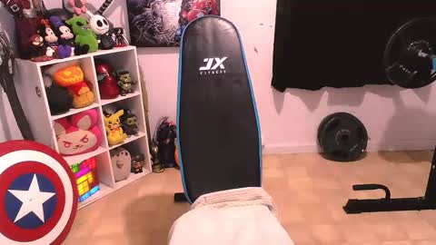 Snapshot of bouncinbooty chatting on 10.03.25 Pumpkin Butt online show from 10.03.25