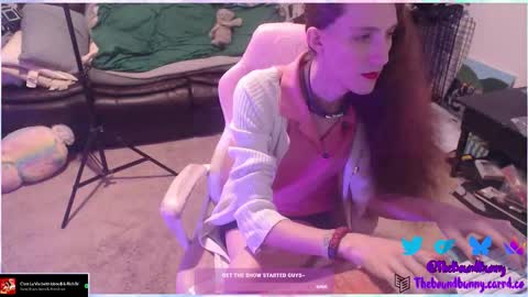 TheBoundBunny online show from 02.07.26