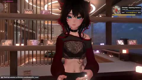 Camila online show from 12.08.24