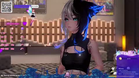 Camila online show from 02.19.25