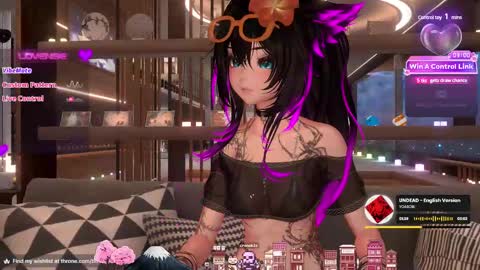 Camila online show from 03.01.25