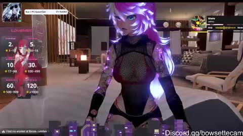 Camila online show from 10.10.25