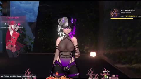 Camila online show from 11.02.25