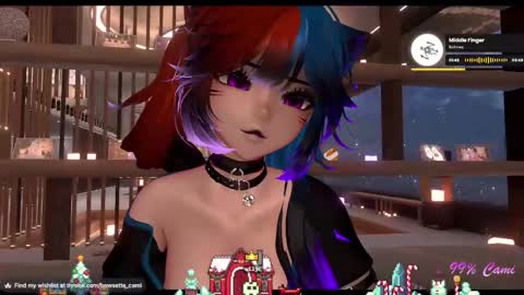 Camila online show from 11.21.25