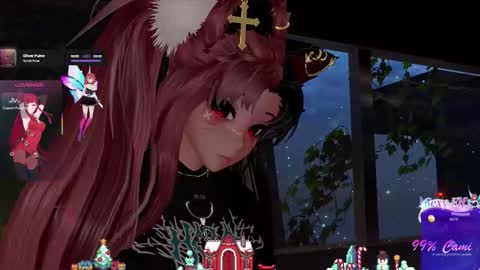 Camila online show from 01.13.26