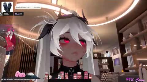 Camila online show from 01.18.26