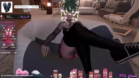 Camila online show from 02.07.26