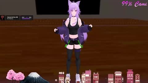 Camila online show from 02.08.26