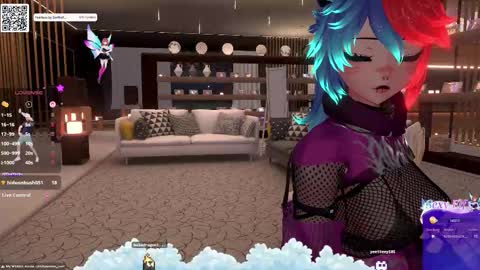 Camila online show from 02.23.26