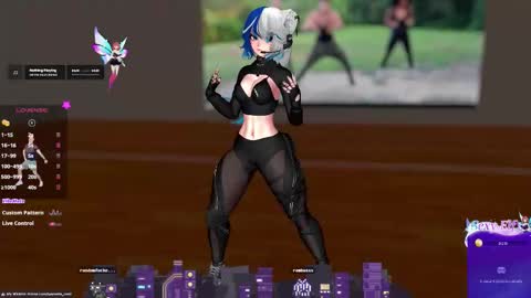 Camila online show from 03.09.26