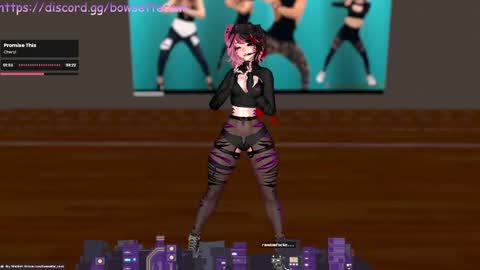 Camila online show from 04.13.26