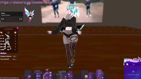 Camila online show from 04.17.26