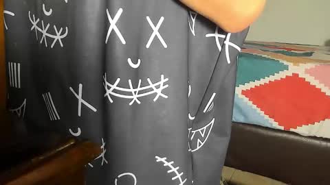 Edward ftm trans queerslave online show from 12.13.25