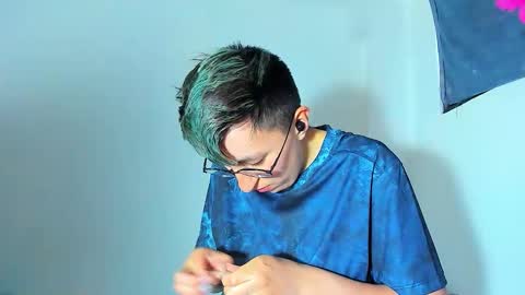 Edward ftm trans queerslave online show from 12.15.25