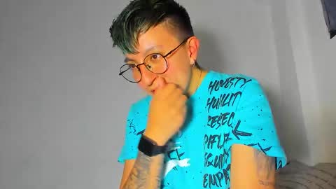 Edward ftm trans queerslave online show from 12.17.25