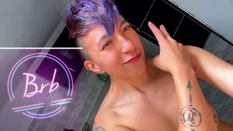Edward ftm trans queerslave online show from 06.22.26