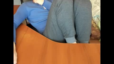 BoyApollon online show from 12.26.24