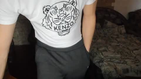 BoyApollon online show from 12.29.24