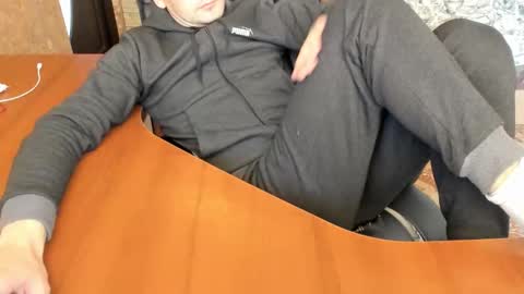 BoyApollon online show from 11.15.25