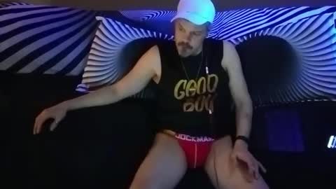 Slutty Stud online show from 02.19.25