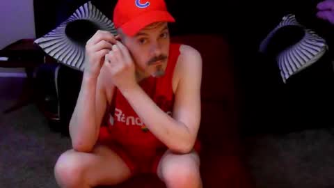 Snapshot of boyblond36 chatting on 10.11.25 Slutty Stud online show from 10.11.25