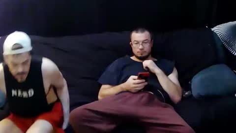 Snapshot of boyblond36 chatting on 10.18.25 Slutty Stud online show from 10.18.25