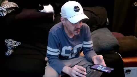 Slutty Stud online show from 01.19.26