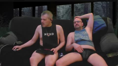 Snapshot of boyblond36 chatting on 04.22.26 Slutty Stud online show from 04.22.26