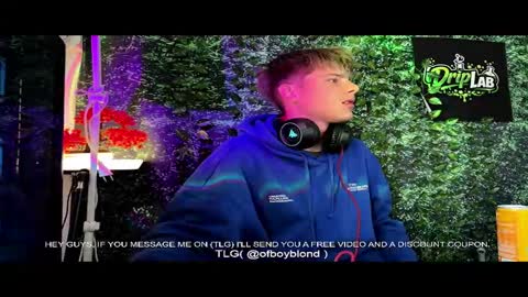 boyblondhetero online show from 03.19.26