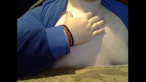 ChubbyBoy online show from 11.25.25