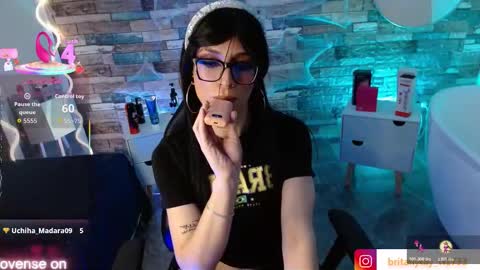 boyfox_tay online show from 10.24.25