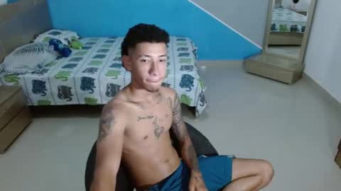 boyhot_sw online show from 02.13.25