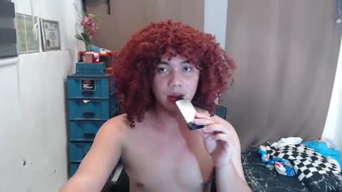 Snapshot of boyinyourfantasy chatting on 04.18.26 Dex online show from 04.18.26