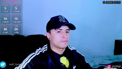 miguel  online show from 11.27.25