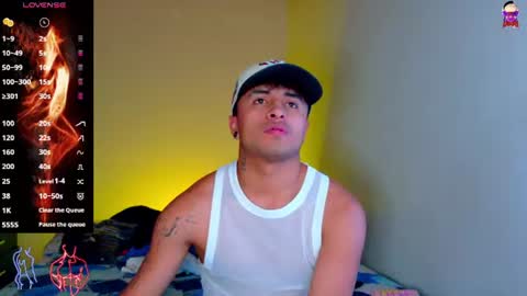 Snapshot of boylatin_777 chatting on 06.17.26 miguel online show from 06.17.26