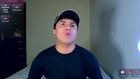 Snapshot of boylatin_777 chatting on 07.14.26 miguel online show from 07.14.26