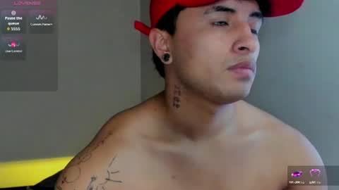 Snapshot of boylatin_777 chatting on 07.16.26 miguel online show from 07.16.26