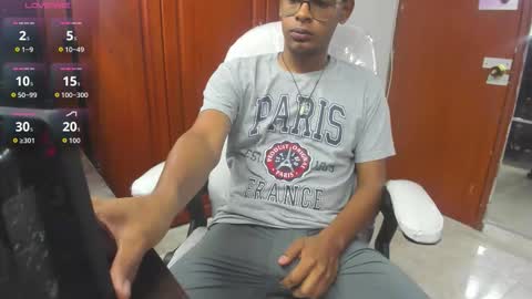 Snapshot of boylittle19cm chatting on 09.19.25 Jackson online show from 09.19.25