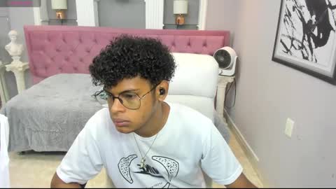 Snapshot of boylittle19cm chatting on 10.09.25 Jackson online show from 10.09.25