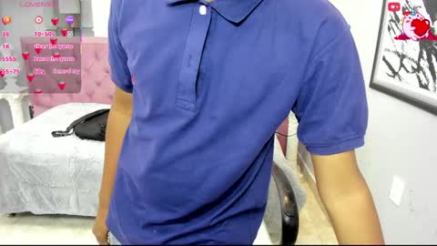 Snapshot of boylittle19cm chatting on 10.12.25 Jackson online show from 10.12.25