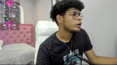 Snapshot of boylittle19cm chatting on 10.26.25 Jackson online show from 10.26.25