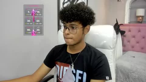 Snapshot of boylittle19cm chatting on 10.30.25 Jackson online show from 10.30.25