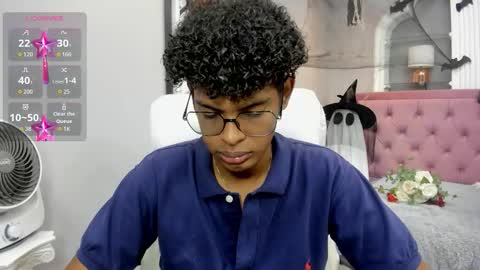 Snapshot of boylittle19cm chatting on 11.01.25 Jackson online show from 11.01.25